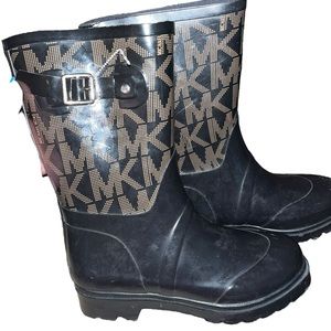 Michael Kors rain boots